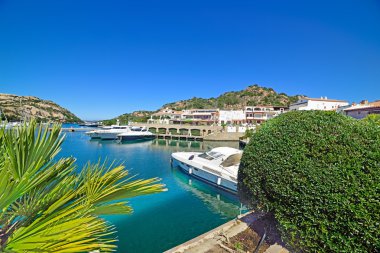 Poltu Quatu tatil köyü, Sardunya