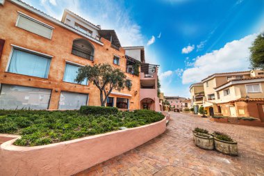 Porto Cervo tatil küçük kare