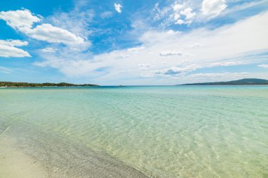 berrak su Puntaldia Beach