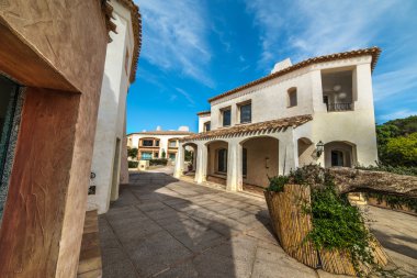 Porto Cervo binalarda