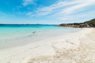 capriccioli plaj beyaz kum