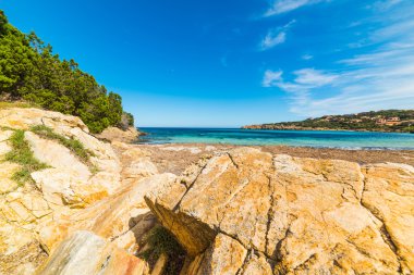 Cala Granu kayalarda