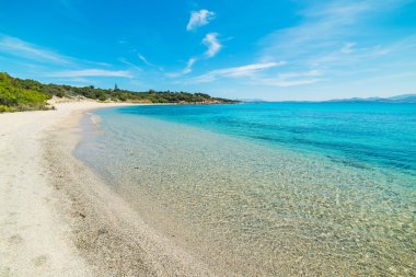La Celvia Beach mavi su