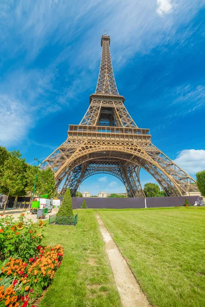 세계적으로 구름낀 프랑스 — 스톡 사진