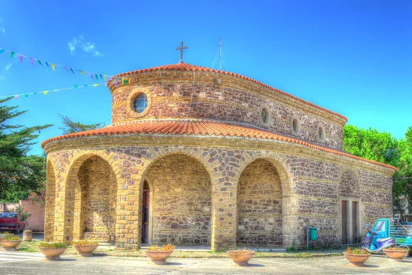 La Muddizza Kilisesi — Stok fotoğraf