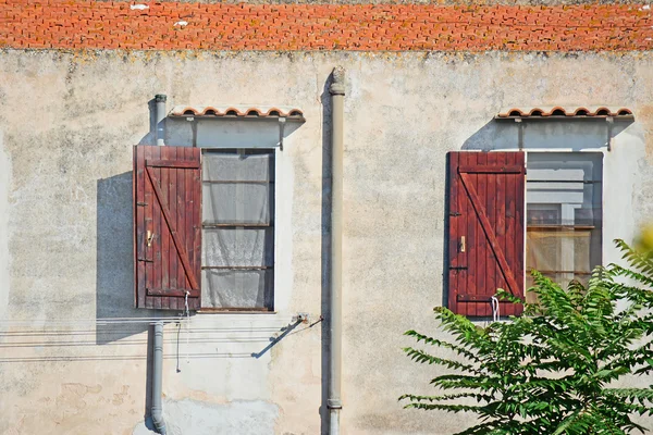 Ventanas viejas —  Fotos de Stock