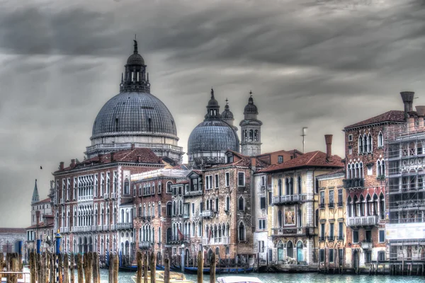 Santa Maria della Salute — Stock Photo, Image