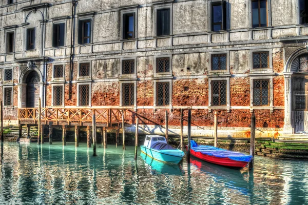 Canale hdr — Foto Stock