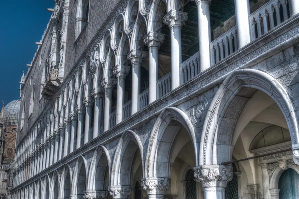 Hdr in San Marco — Stock Photo, Image