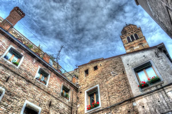 Hdr em Veneza — Fotografia de Stock