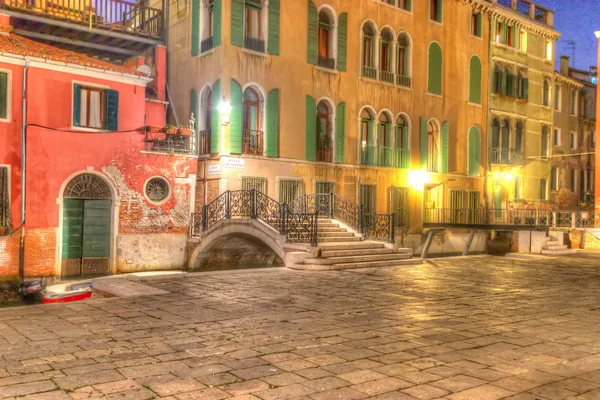 Coin hdr Venise — Photo