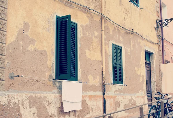 Vintage building — Stock Photo, Image