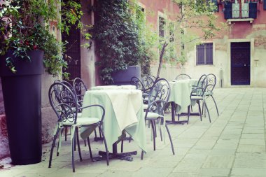 eski restoran