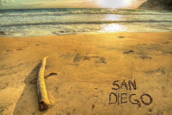 San Diego Sunset 'te