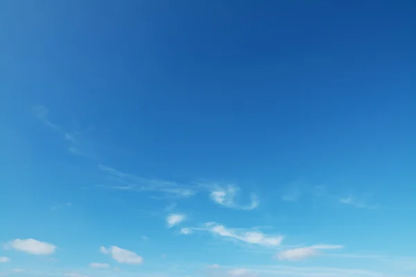 Nubes pequeñas — Foto de Stock