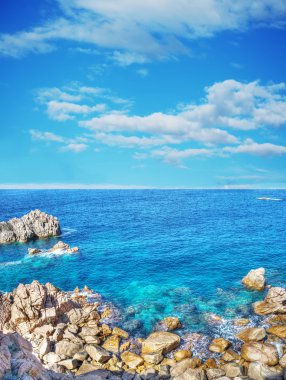 kayalık sahil costa paradiso içinde