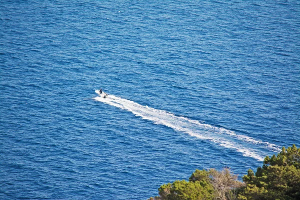 Segling på Sardinien — Stockfoto