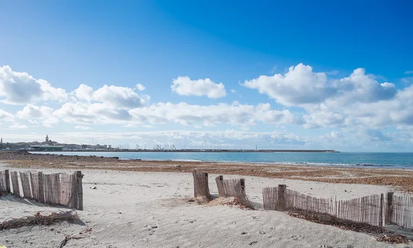 Día de invierno en Alghero — Foto de Stock