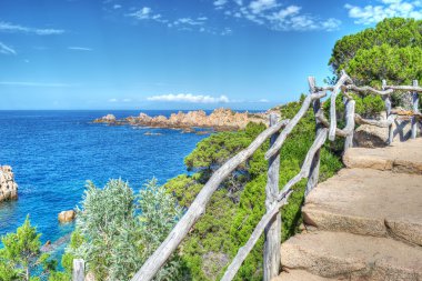 Banister sahile tarafından