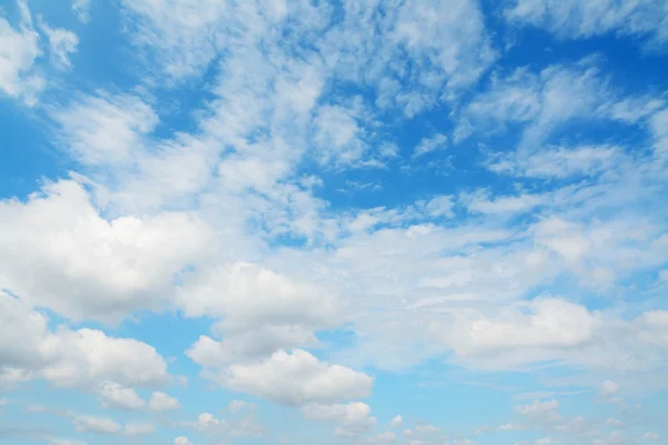 Soft clouds — Stock Photo, Image