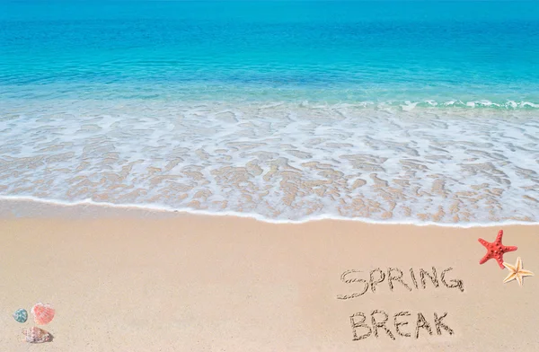 When is a spring break?