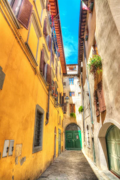 Blind alley in Florence, Italy — Stock Photo, Image