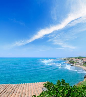 çatı kiremitleri Sardunya west Coast
