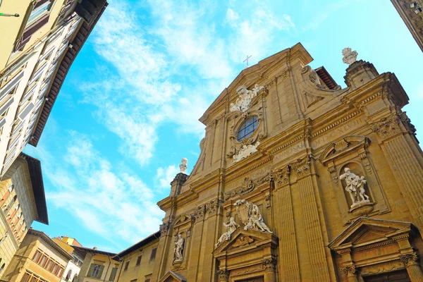 San Michele e Gaetano kyrka — Stockfoto