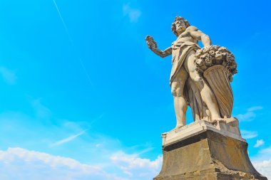 Autunno heykeli Floransa