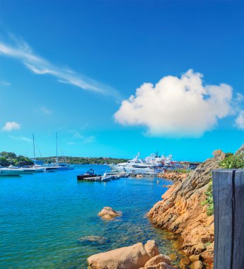 Porto Cervo yatlar