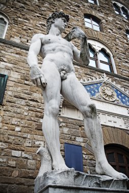 Michelangelo Floransa 'dan David.