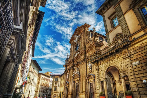 San Michele ve Gaetano kilise Floransa — Stok fotoğraf