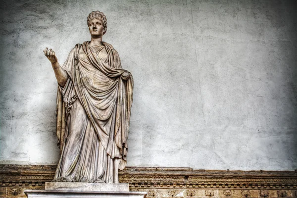 Statue de Sabina à Florence — Photo