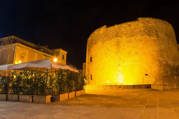 Torre de San Giovanni en Alghero — Foto de Stock