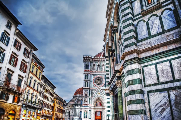 Katedralen Santa Maria del Fiore — Stockfoto