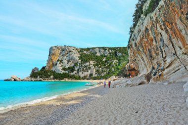 Cliff Cala Luna 