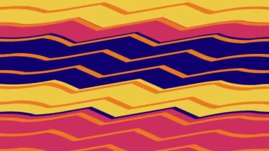 Soyut teknoloji fütüristik hareket arkaplanı çizgileri