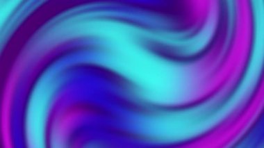 Arkaplan gradyan canlandırma çok renkli