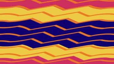 Soyut teknoloji fütüristik hareket arkaplanı çizgileri