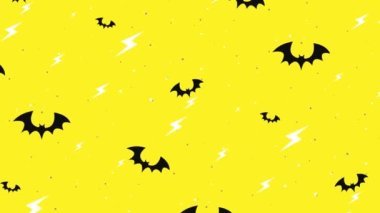 Soyut grafik tasarım şablonu.