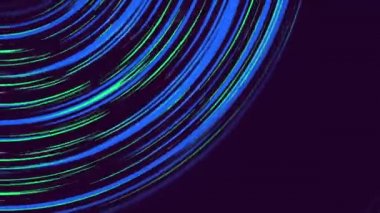 Çizgi roman aksiyon hız çizgisi. Soyut hız çizgileri