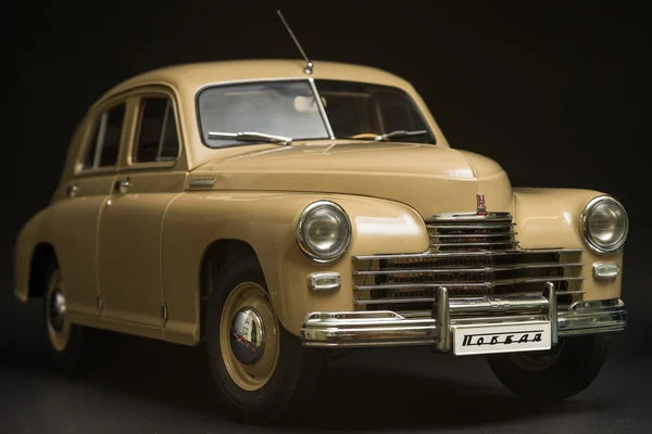 Vintage retro auto — Stockfoto