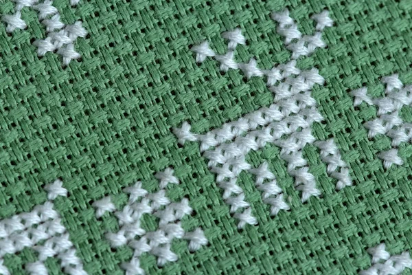 Nakış Kanaviçe işi desen deer ile