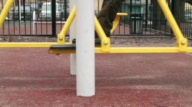 yürüyen simülatörü