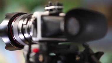 Vizör video kamera