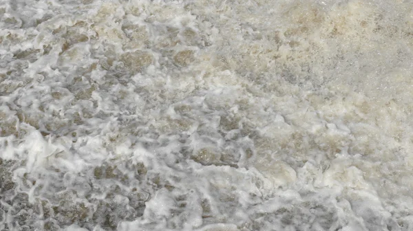 Vista da cachoeira de cima — Fotografia de Stock