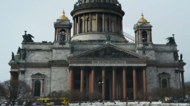 St. Isaac Katedrali, St. Petersburg 'un en güzel katedrali.