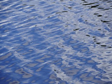 özet arka planda mavi nehir suyu 