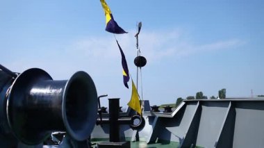 foredeck savaş gemisi