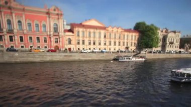 set of eski saint petersburg görünümü